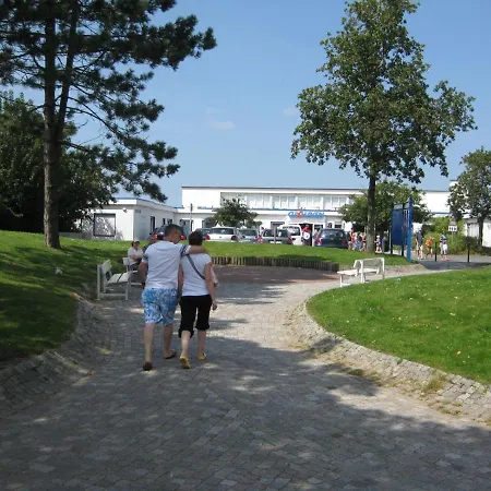 Apartment Haus-kerstin Cuxhaven