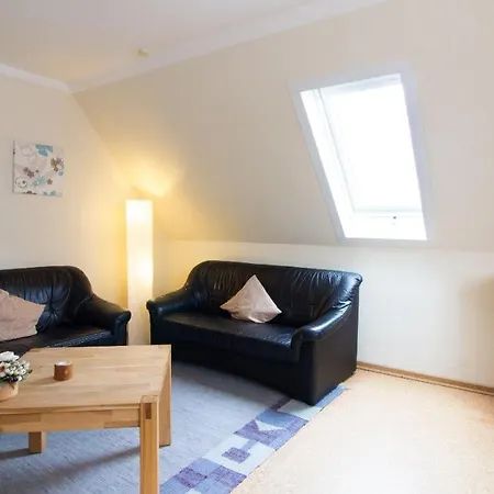 Haus-kerstin Appartement *